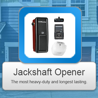 Jackshaft Garage Door Opener Installation Everett WA