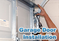 Garage Door Installation Service Everett